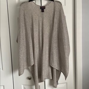 Christian Siriano Cashmere Wrap